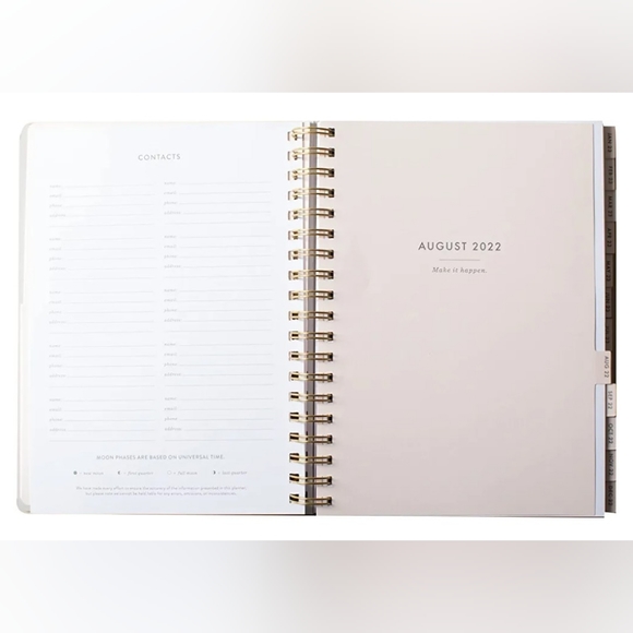 2023 Agenda Planner - Picture 3 of 6